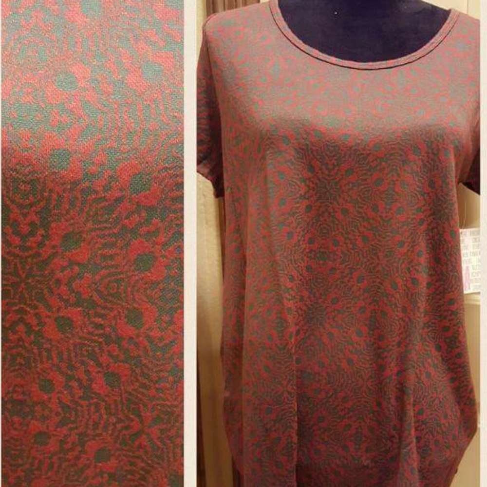 Lula Roe Classic T